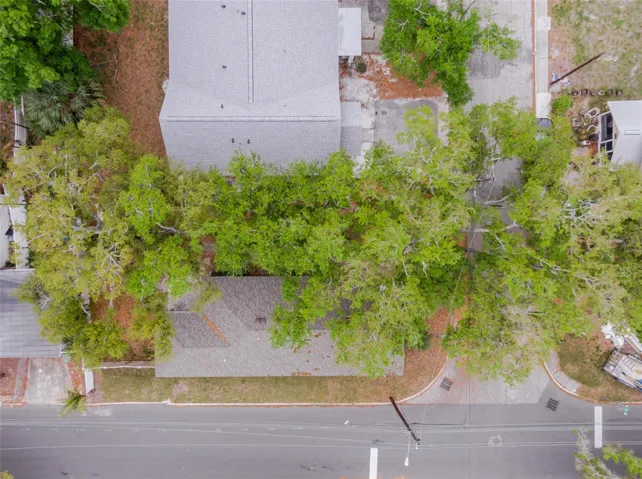 Aerial Rooftop