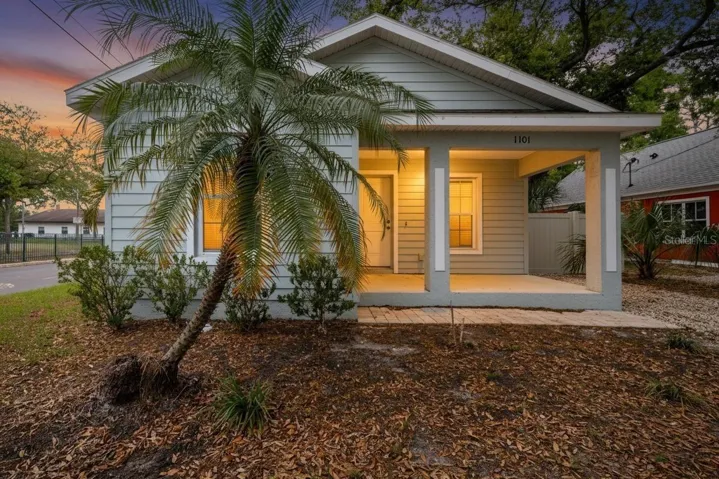 Front Exterior - Virtual Twilight