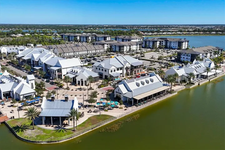 Waterside Shops and Restaurants