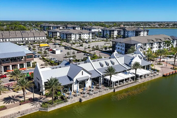 Waterside Shops and Restaurants