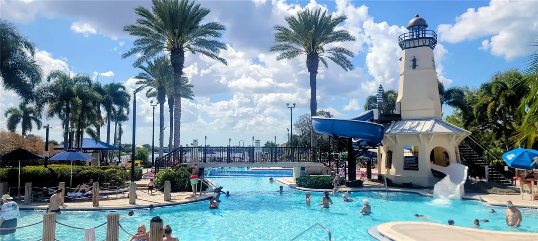 Community Pool