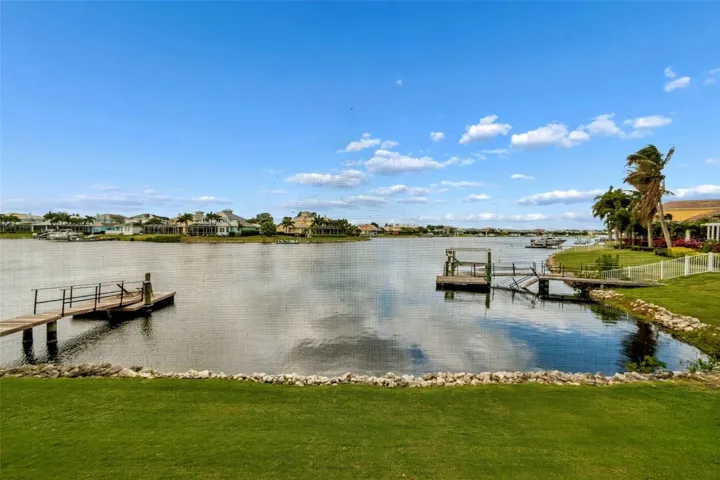 Incredible Views of the Lagoon