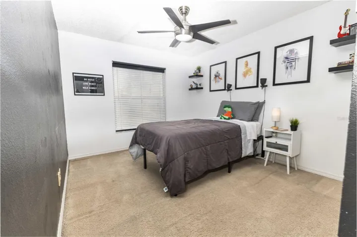 Third Bedroom