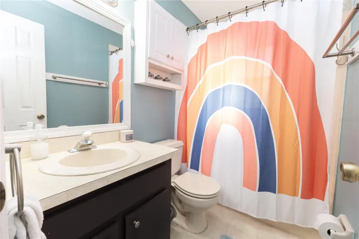 Second Bathroom