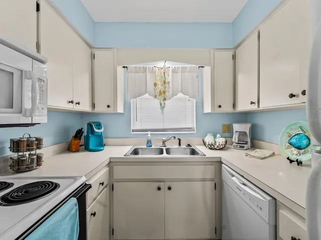 Kitchen View 2