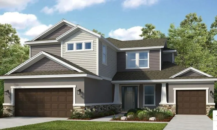 Tortola Rendering