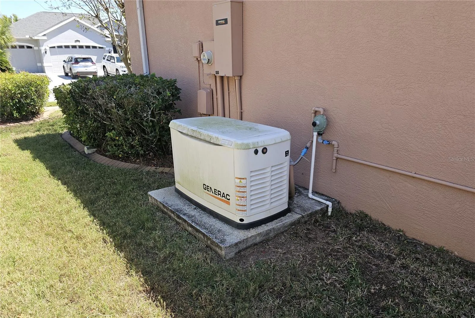 15KW Natural Gas Generator