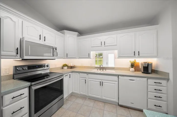 Kitchen Pass-Thru Window