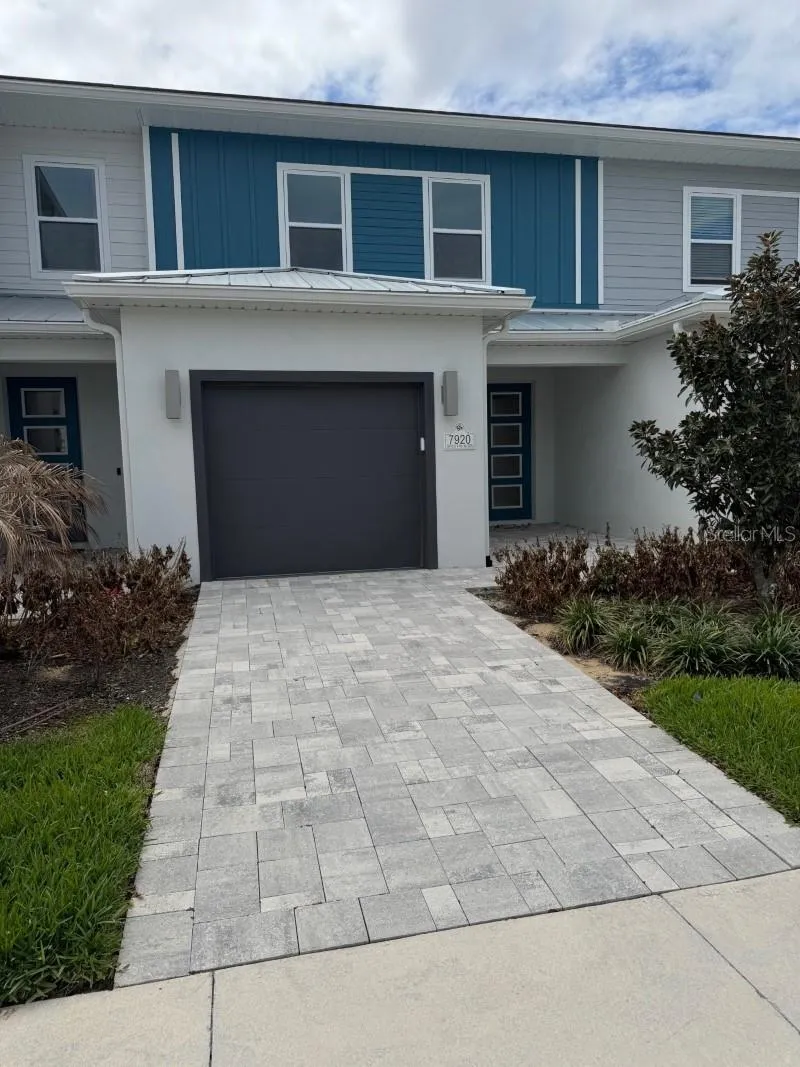 Front Elevation