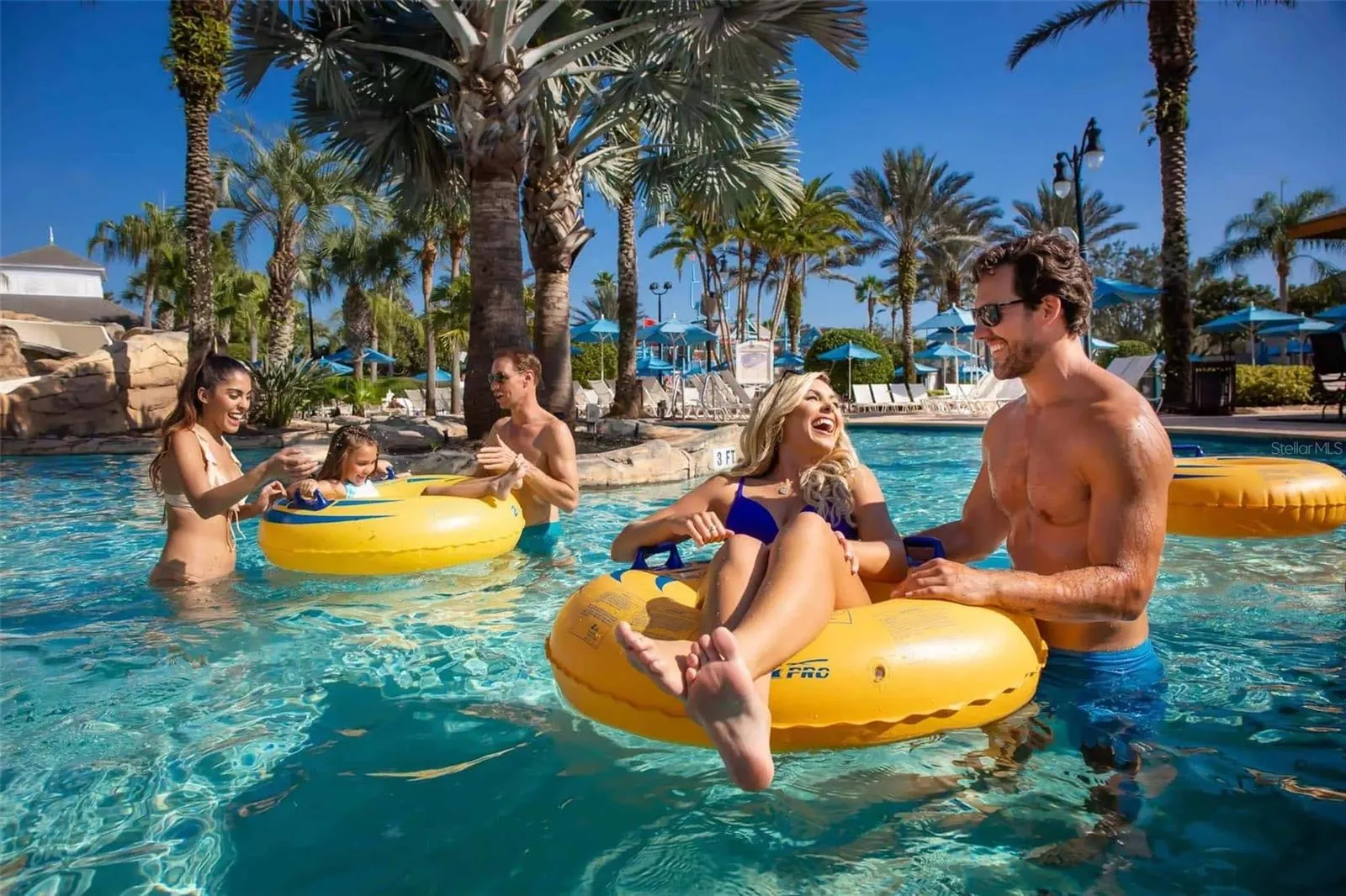 Reunion Waterpark