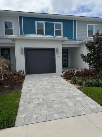 Front Elevation