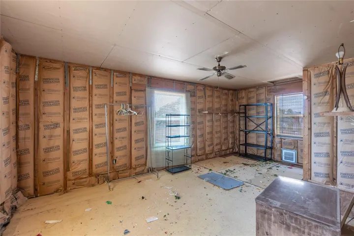 Upstairs Bonus Room