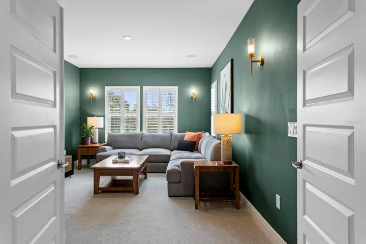 Upstairs Bonus Room