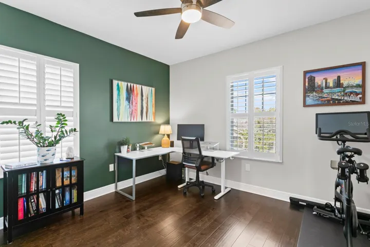 Upstairs Bedroom