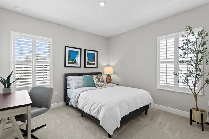 Upstairs Bedroom