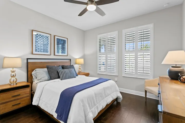 Bedroom Downstairs