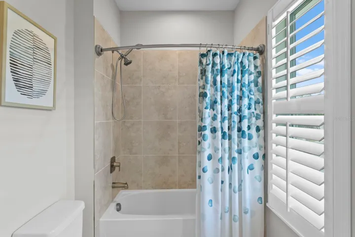 Upstairs Bathroom
