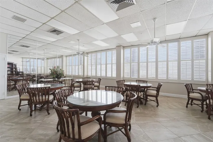 Common area