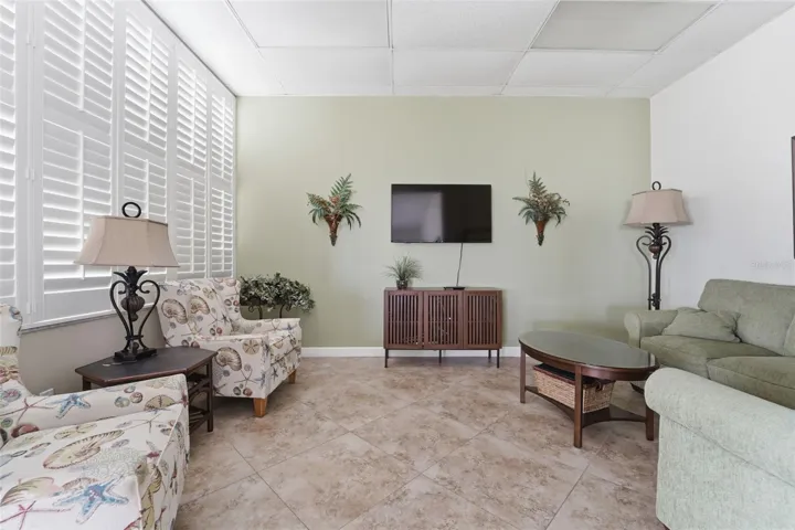 Common area