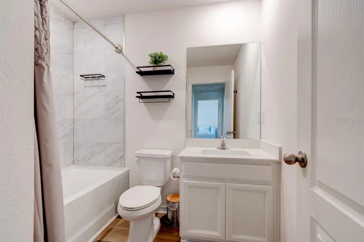 Guest Bath