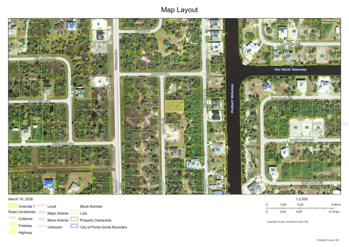 GIS Map