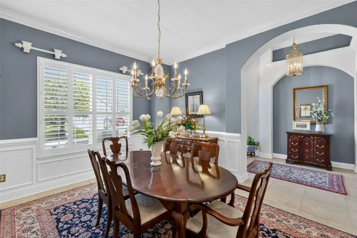 Formal Dining Room