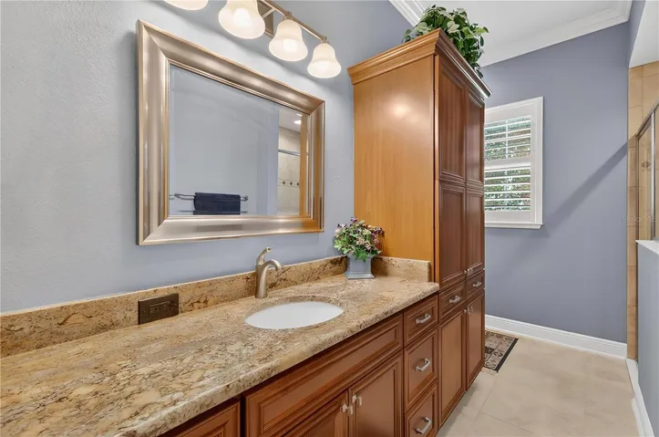 Second Bathroom
