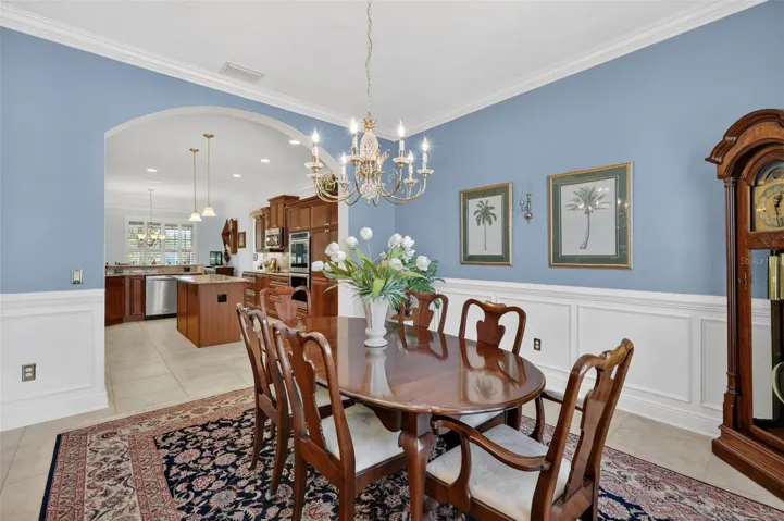 Formal Dining Room