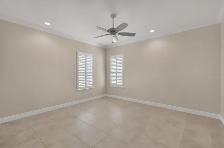 Third Bedroom