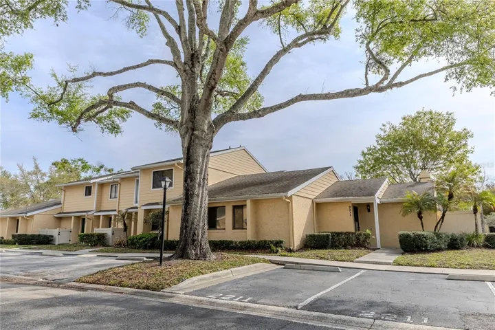 2211 McMahon Ct. 2 assigned parking spaces