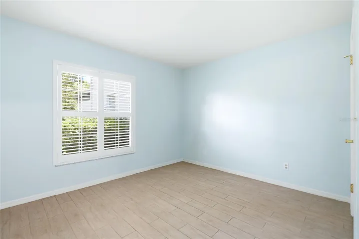 2nd bedroom is spacious
