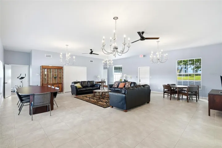 Community Game Room