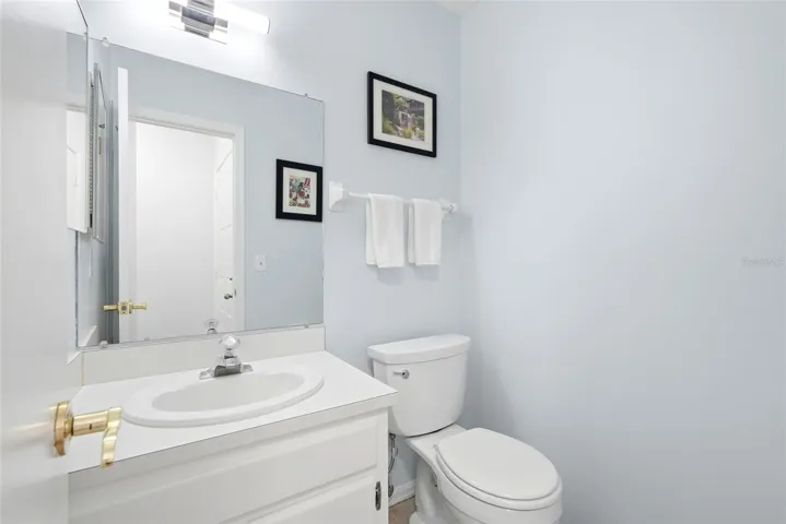 Guest Bathroom