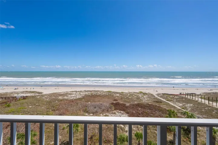 7th Floor Oceanfront Condo