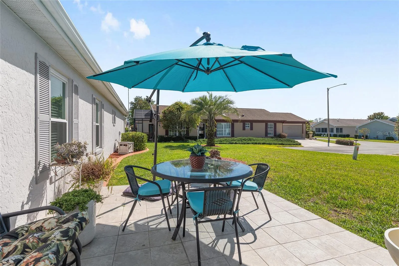 Patio