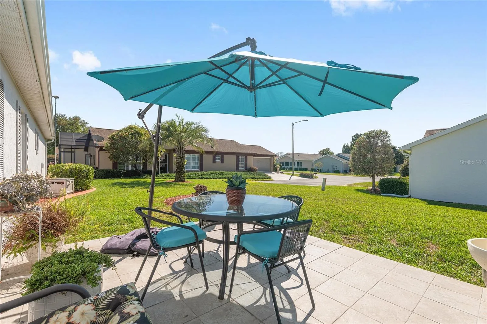 Patio