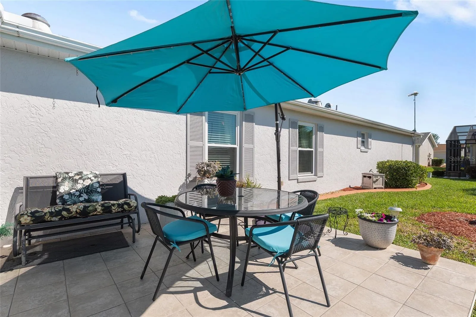 Patio