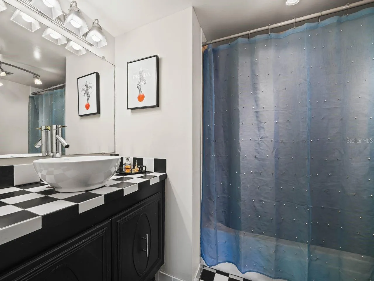 Hall Bathroom