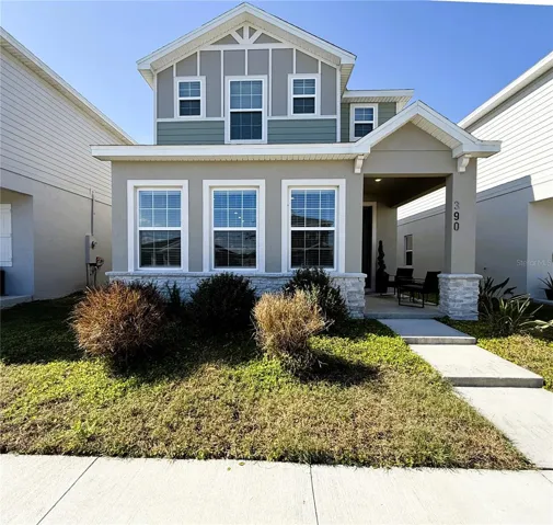 Exterior Front