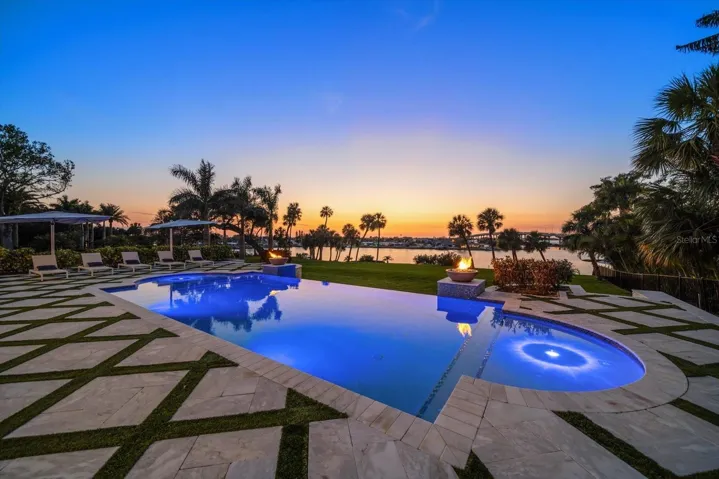 SUNSET VIEWS!!!