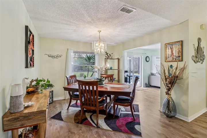 Dining room