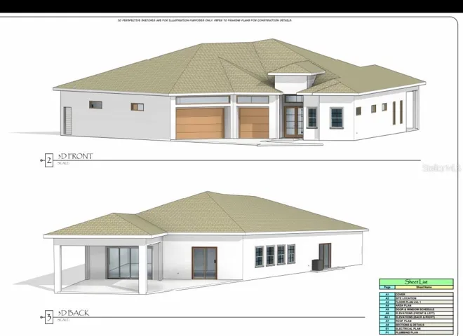 Plans available with purchase