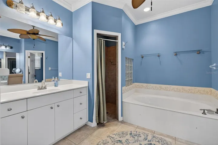 Primary Bath