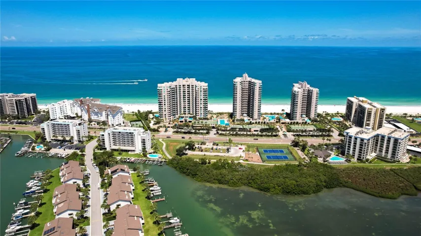 Ultimar on Sand Key Beach in Clearwater, FL