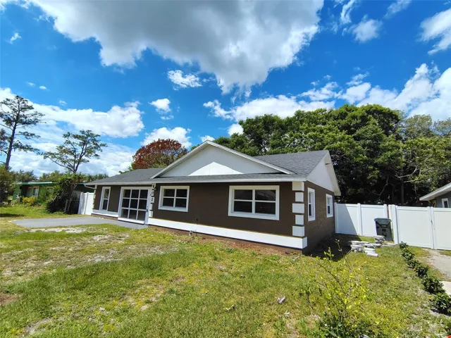 Front Right Elevation