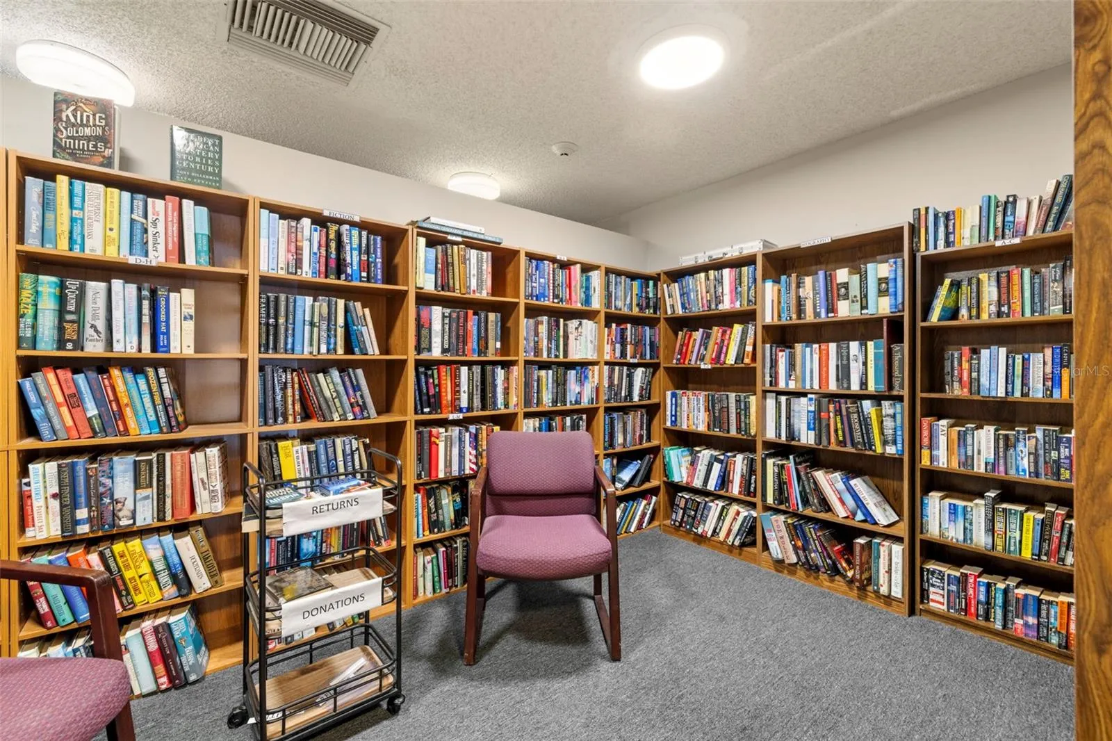 Library