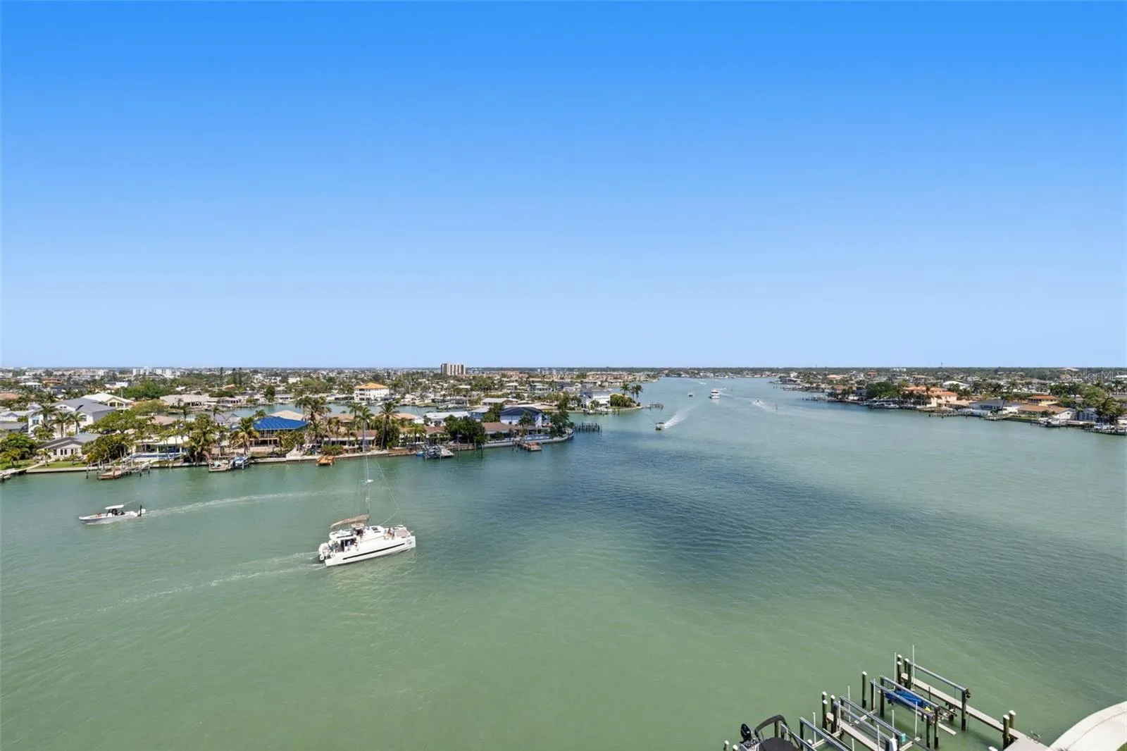 Intercoastal view