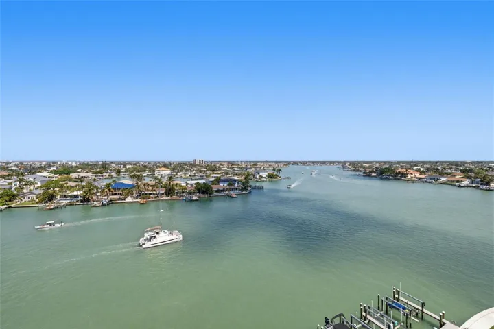 Intercoastal view