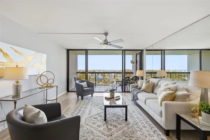 Main Living area