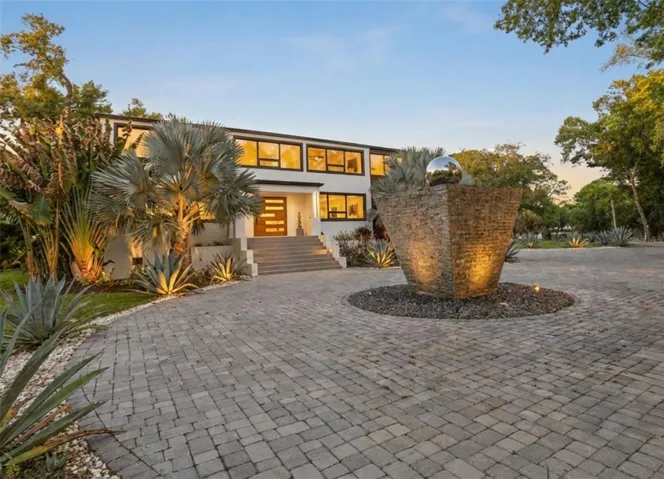 Front Entrance